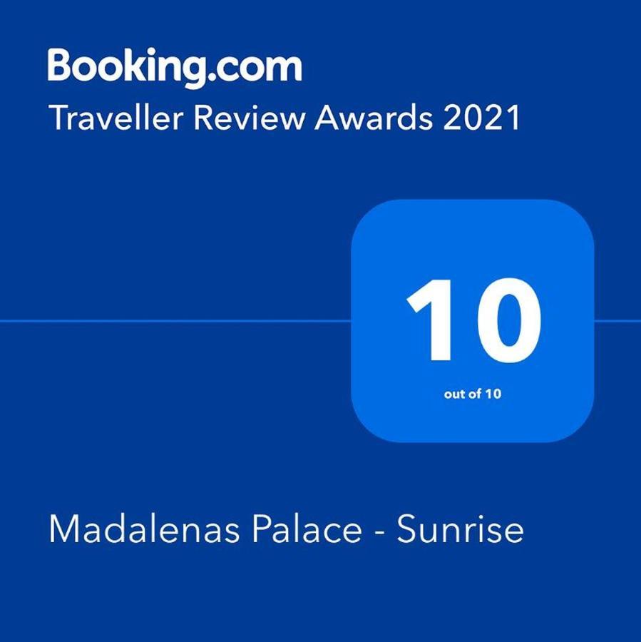Madalenas Palace - Sunrise Funchal  Exterior photo